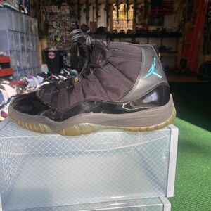 Jordan 11 ‘Gamma Blue’ (2013)